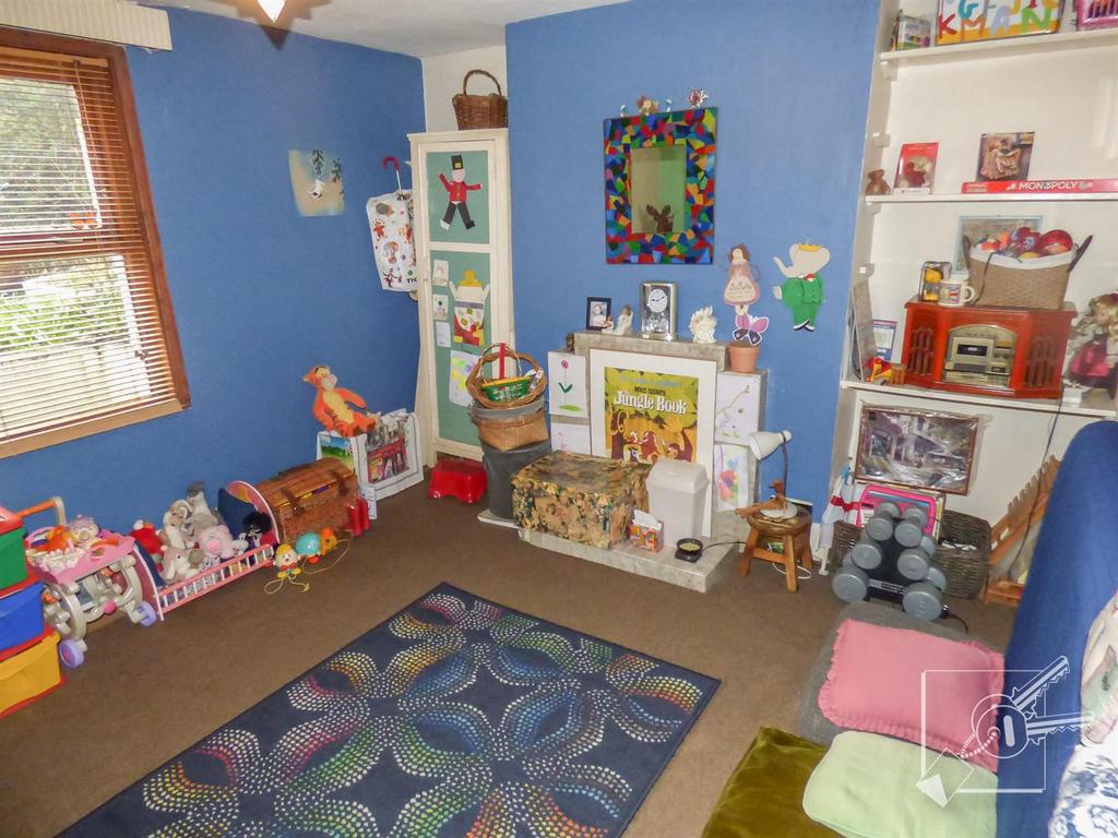 Bedroom 4/Reception