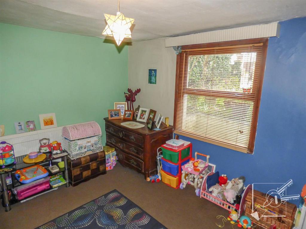 Bedroom 4/Reception