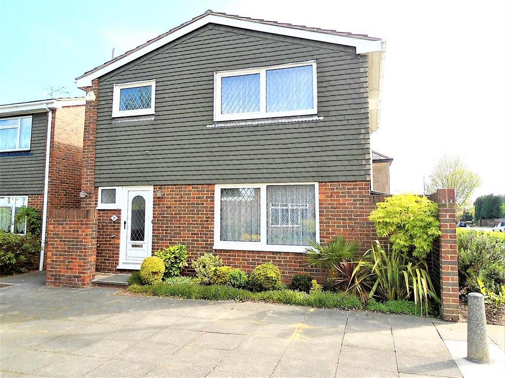 Godfrey Close, Rochester 4 bed detached house for sale £465,000