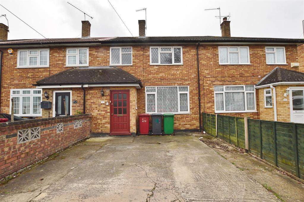 Goodwin Road, Slough 2 bed terraced house for sale £360,000