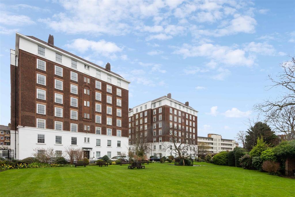 North End House, Fitzjames Avenue, W14 3 bed flat for sale £1,400,000