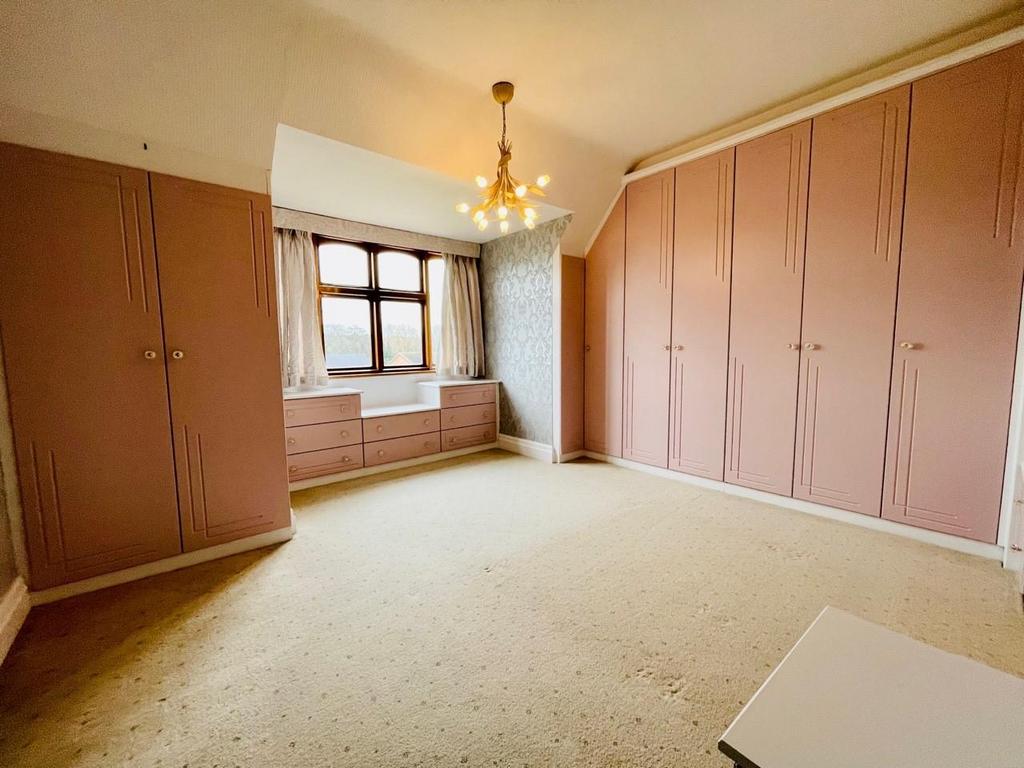 Bedroom 1 Rear