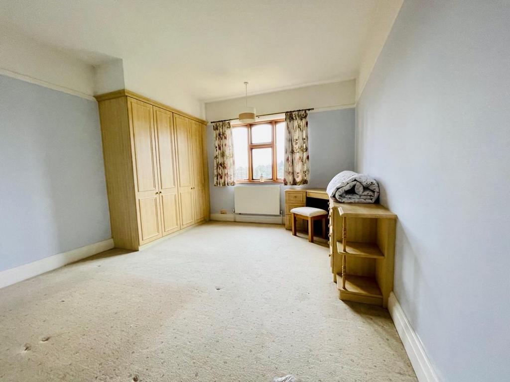 Bedroom 2 Rear