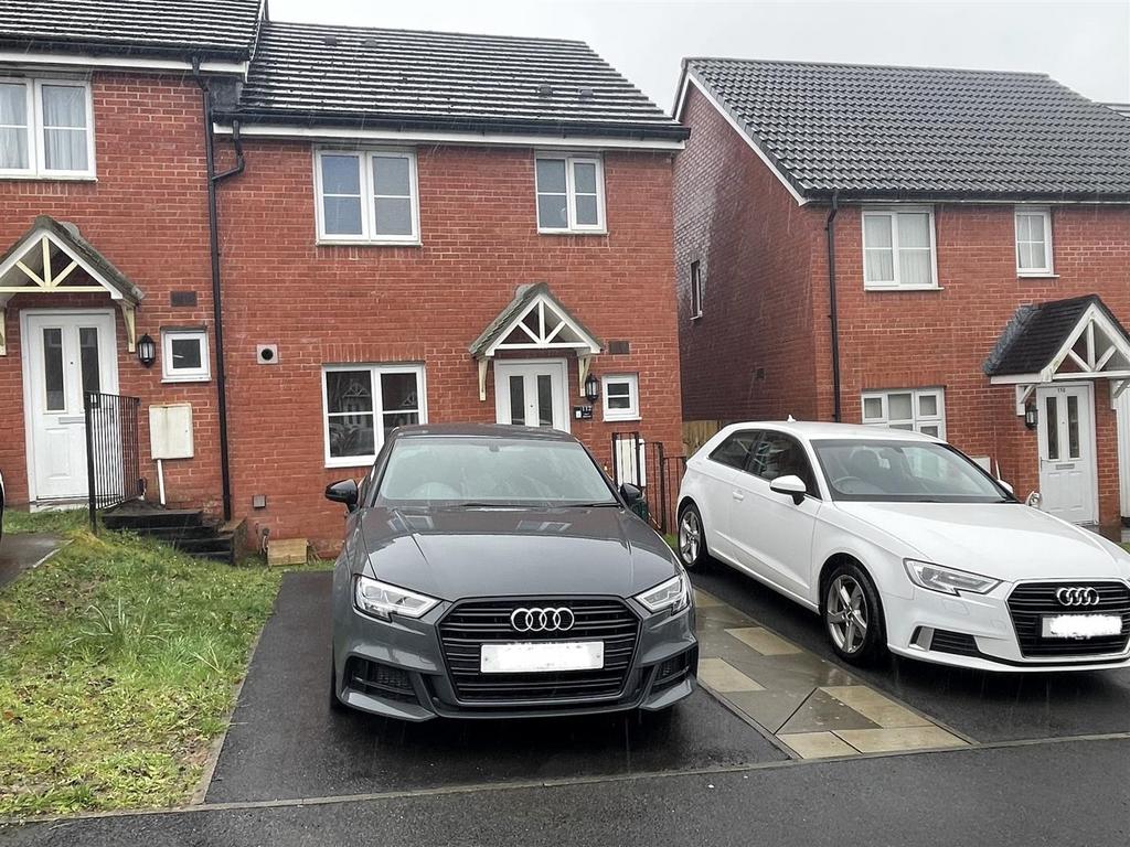 Dol Y Dderwen, Ammanford 3 bed end of terrace house for sale £189,950