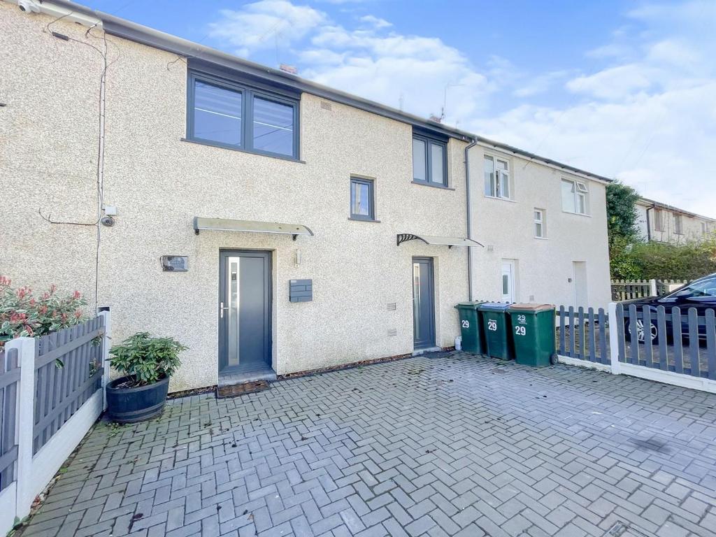 Dunhill Avenue, Coventry 3 bed terraced house for sale £185,000