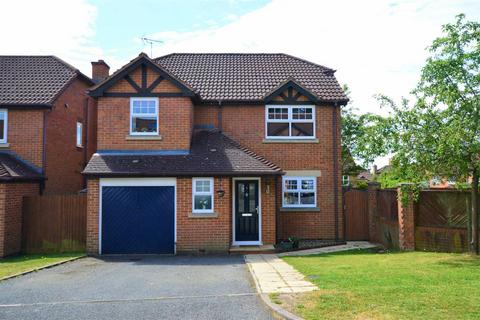 1 Fairfax Close, Caversham, Reading, RG4 6DA