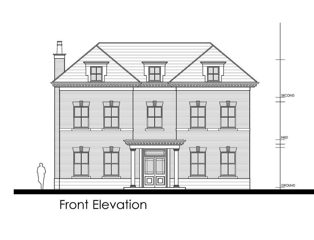 Stanhope Road, Bowdon, Altrincham 6 bed property with land for sale £