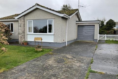 2 bedroom detached bungalow for sale - Lon Thelwal, Benllech, Tyn-Y-Gongl