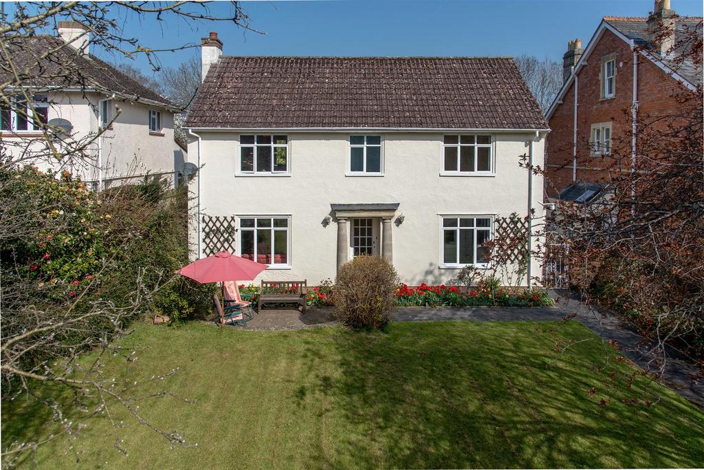 Fons Road, Taunton 4 bed detached house £725,000