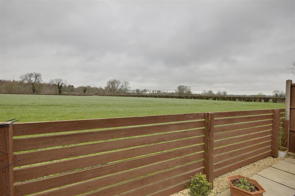 Open Countryside Views
