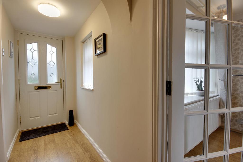 Entrance Hallway