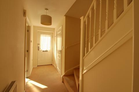 3 bedroom terraced house for sale, Summerleaze Park, Shepton Mallet, BA4