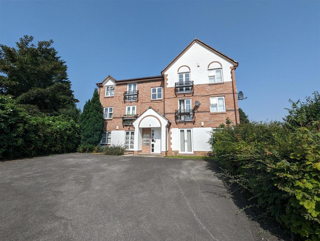 Marske Grove, Darlington 2 bed apartment £55,000