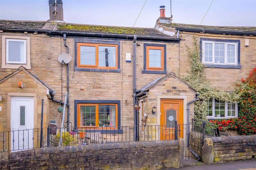 Bradshaw Lane, Bradshaw 2 bed terraced house £695 pcm (£160 pw)
