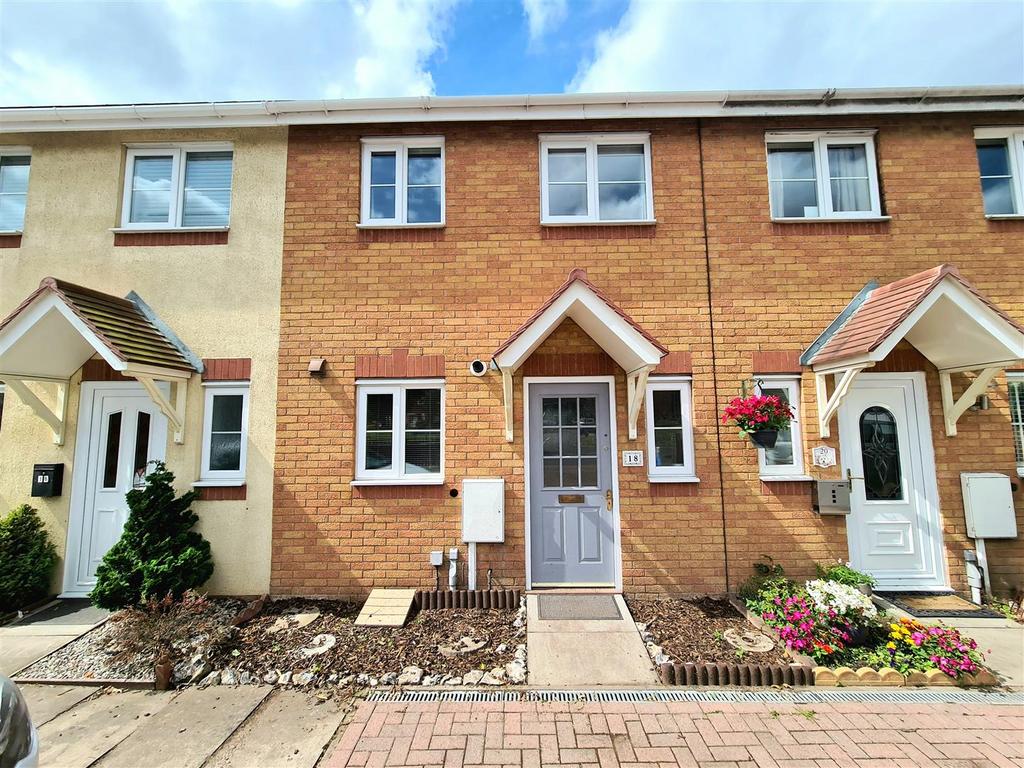 Ryders Hill Crescent, Nuneaton 2 bed terraced house £179,950