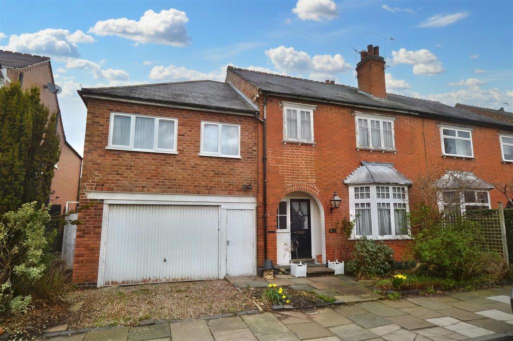 South Knighton Road, Leicester 4 bed semidetached house for sale £