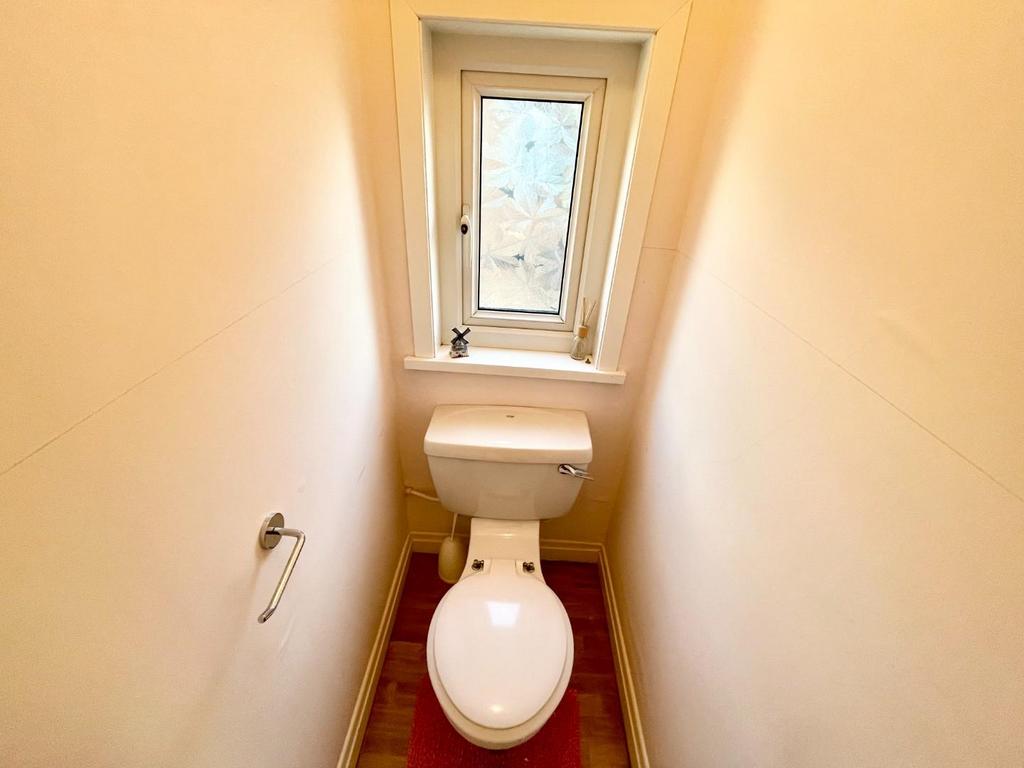 Downstairs WC