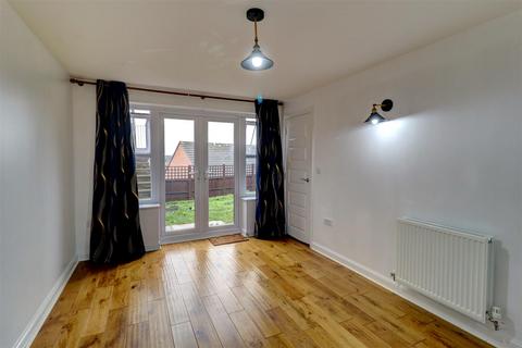 4 bedroom detached house for sale - Barber Mews, Camp Hill, Nuneaton