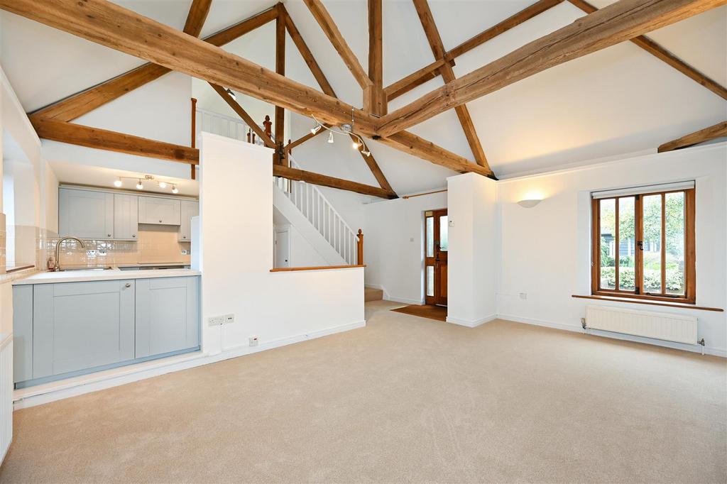 Saxon Meadow, Tangmere, Chichester 2 Bed Barn Conversion For Sale - £ ...