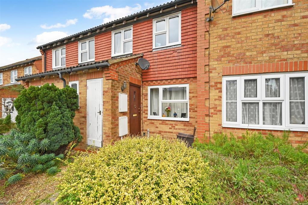 Yapton Road, Barnham 3 bed terraced house for sale £275,000