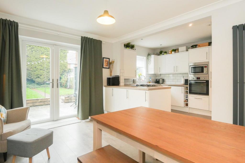 Kitchen/diner