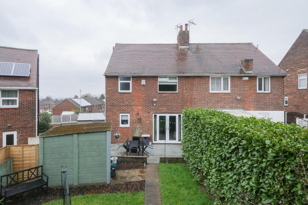 Rear elevation