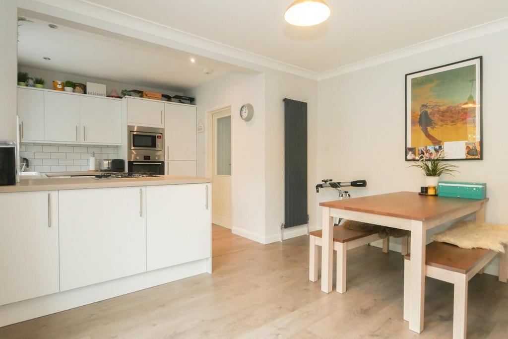 Kitchen/diner