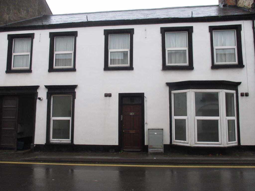 New Street, Torrington 1 bed flat £510 pcm (£118 pw)