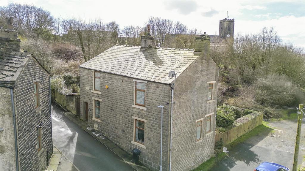 Spring Lane, Haslingden, Rossendale 4 bed detached house for sale £