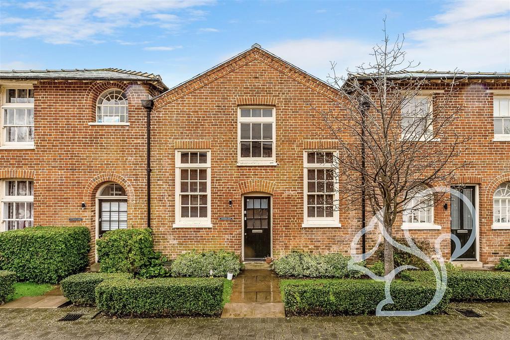 Old St. Michaels Drive, Braintree 1 bed terraced house for sale £200,000