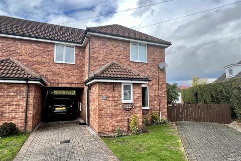 3 bedroom semi-detached house for sale - Ripley Place, Market Weighton, York