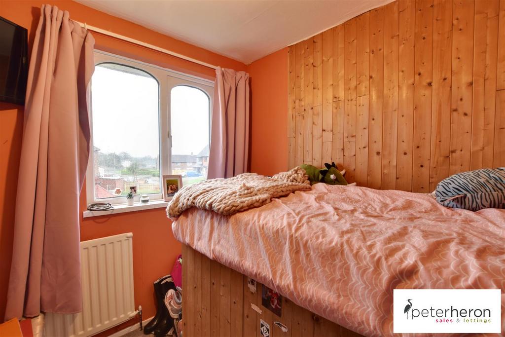 Bedroom 3 (front)