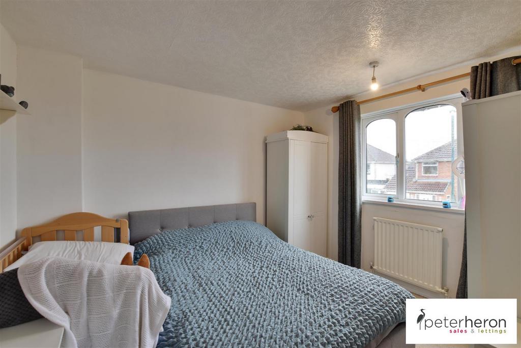 Bedroom 1 (front)