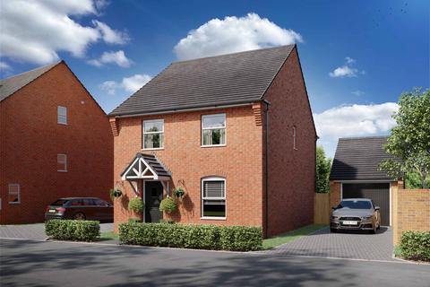 4 bedroom semi-detached house for sale, Ingleby at DWH Orchard Green @ Kingsbrook Armstrongs Fields, Broughton, Aylesbury HP22