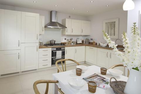 4 bedroom end of terrace house for sale - The Parkin at Kings Gate Morgan Gate, Abingdon OX14