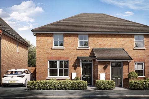 3 bedroom end of terrace house for sale - The Archford at Kings Gate Morgan Gate, Abingdon OX14