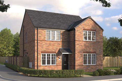 4 bedroom detached house for sale - Plot 131 at Merlin's Point Phase 3 Off Camp Road, Witham St Hughs, Lincoln LN6