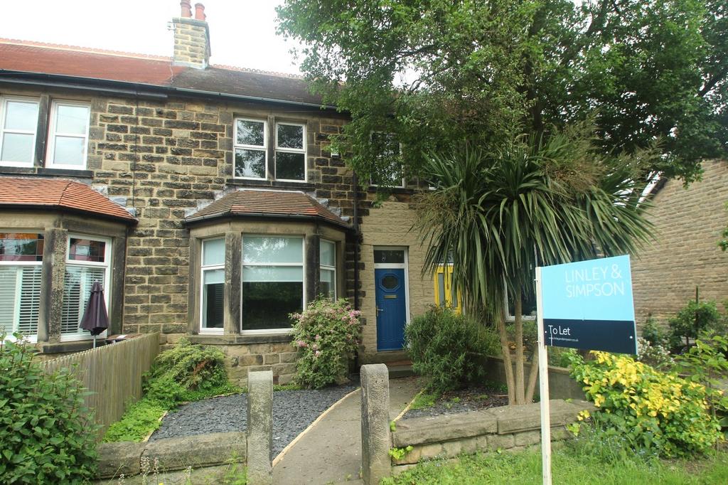 Forest Lane, Harrogate, North... 4 bed terraced house £1,250 pcm (£
