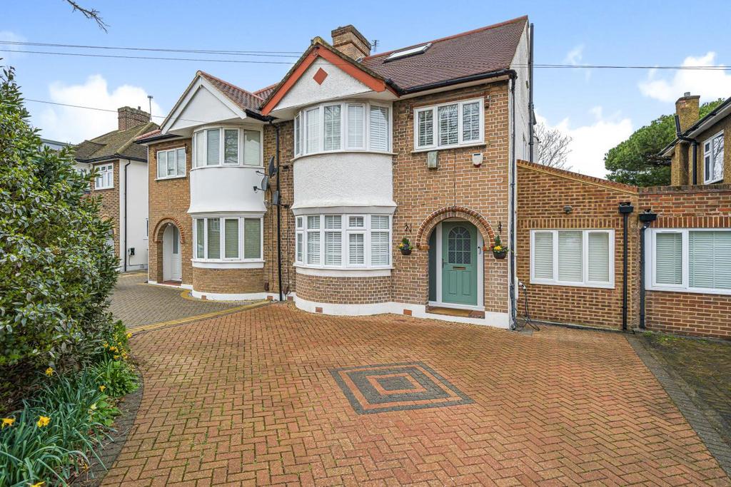 Crathie Road, Lee 4 bed semidetached house for sale £875,000