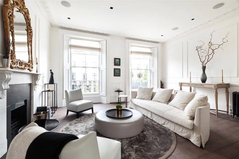 4 bedroom terraced house to rent - Hereford Road, Notting Hill, W2