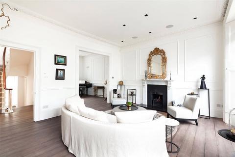 4 bedroom terraced house to rent - Hereford Road, Notting Hill, W2