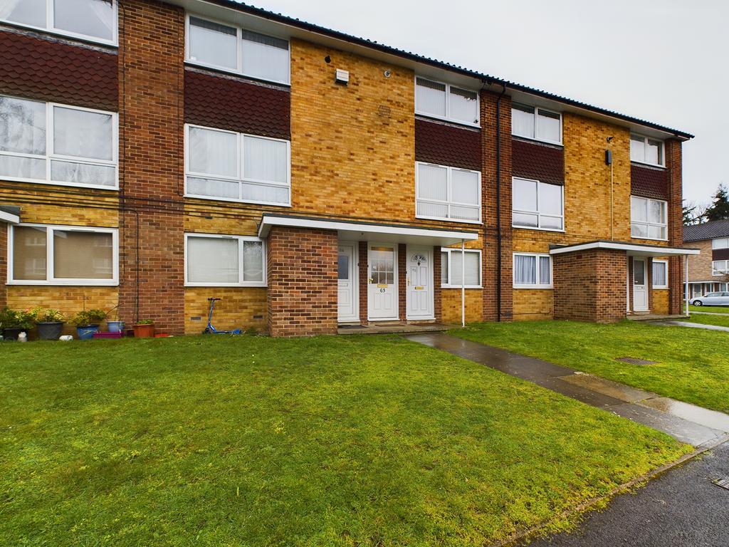 Inglewood Court, Liebenrood Road, Reading, RG30 2 bed for