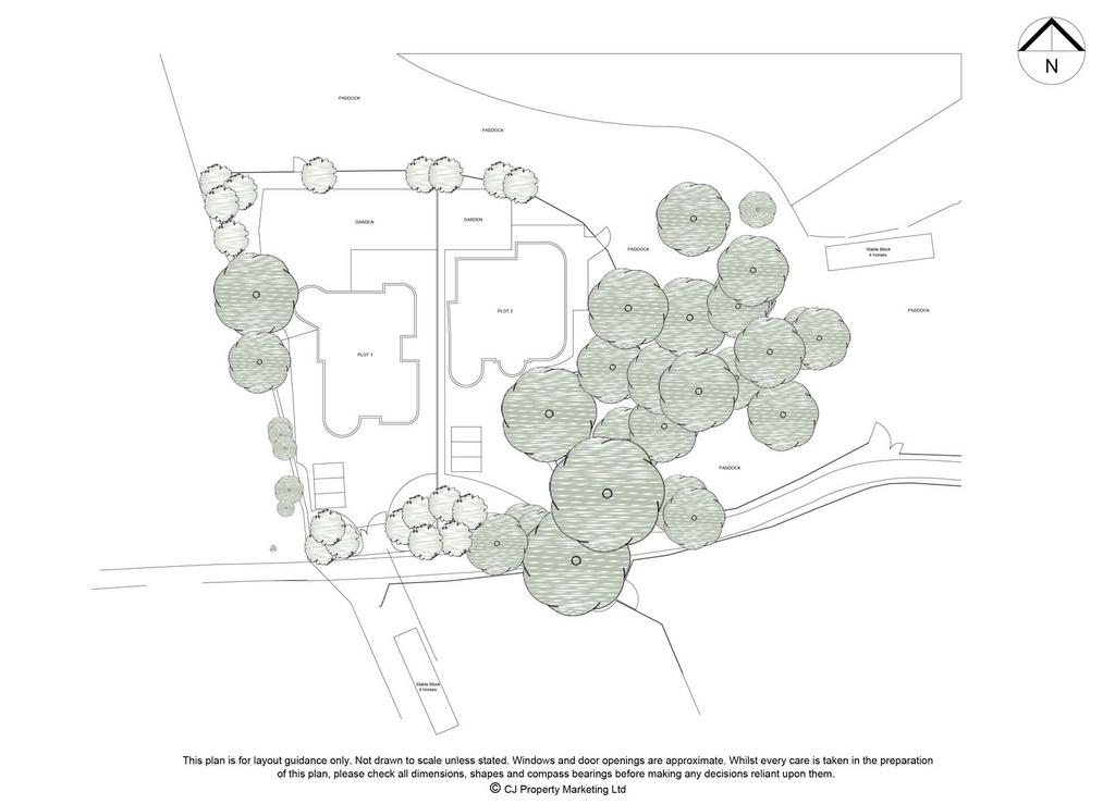 Site Plan