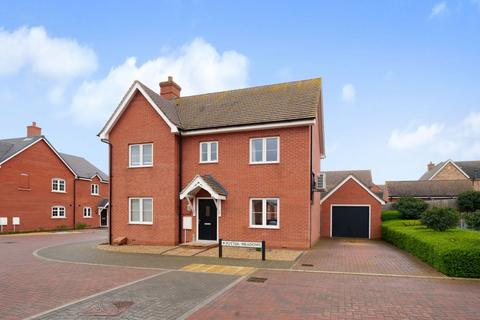 3 Potter Meadows, Shortstown, Bedford, MK42 0XF