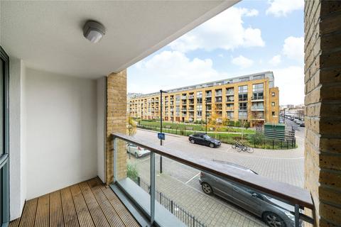 1 bedroom apartment to rent, Canalside Square, London, N1