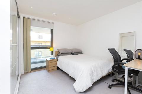 1 bedroom apartment to rent, Canalside Square, London, N1