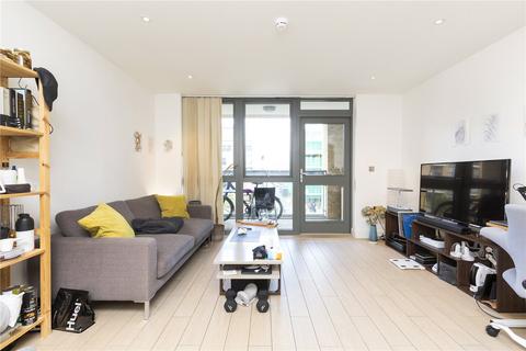 1 bedroom apartment to rent, Canalside Square, London, N1