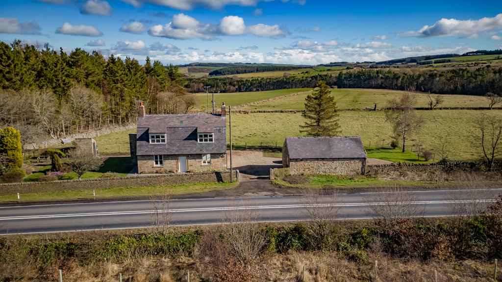 Minsteracres DH8 3 bed detached house to rent £995 pcm (£230 pw)