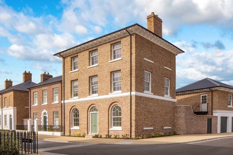 4 bedroom detached house for sale - 437 Halstock Place, Anning Lane, Poundbury, Dorchester, DT1