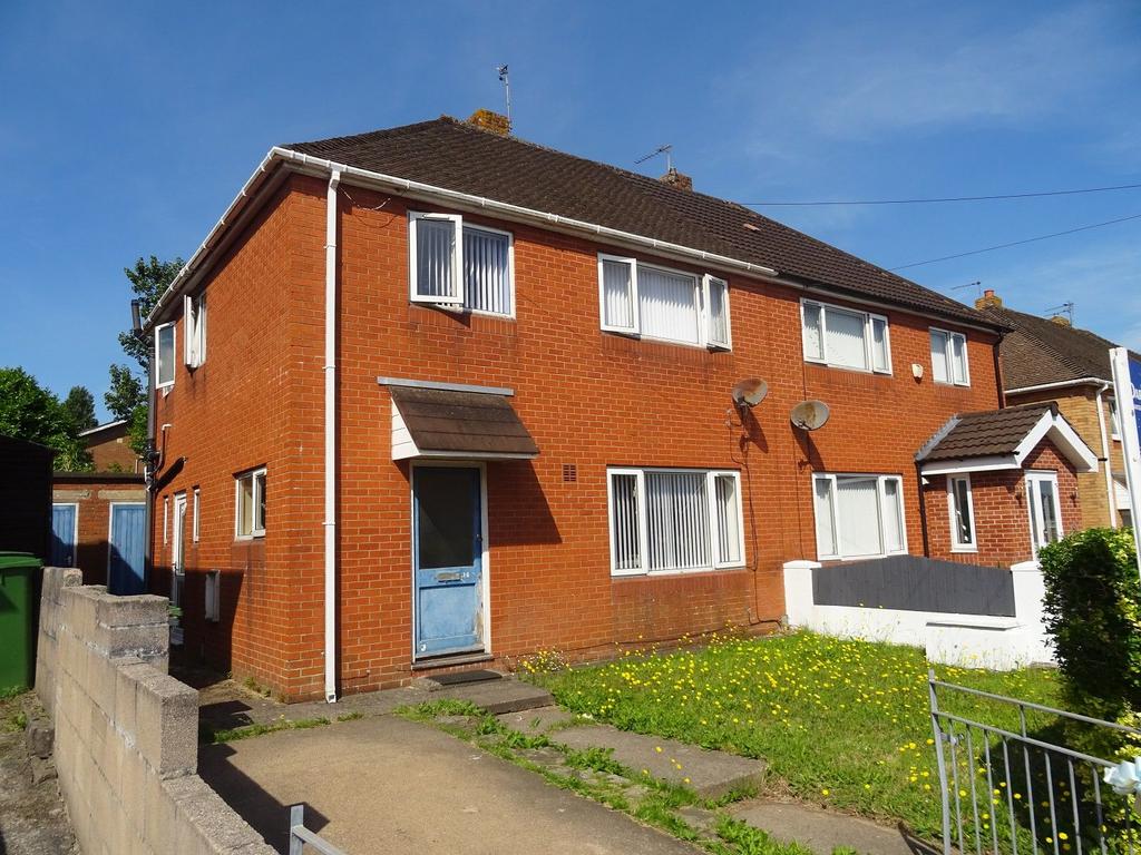 Prendergast Place, Cardiff 3 bed semidetached house £179,950